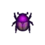 Earth-Boring Dung Beetle