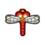 Red Dragonfly